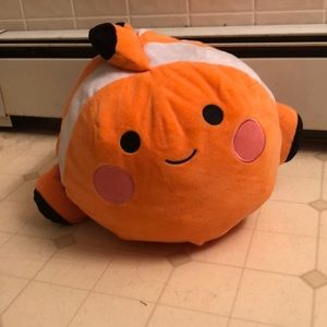 Squishy Clownfish Plus